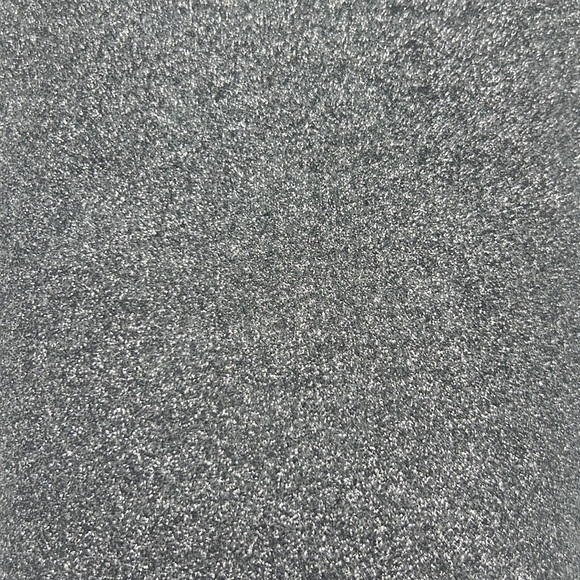 GOOD AMERICAN NWT BLACK GLITTER SLOUCH OVER THE KNEE BOOT SZ 5 - Picture 9 of 10